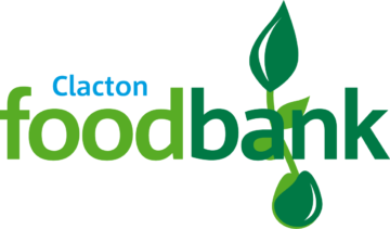 Clacton Foodbank Logo